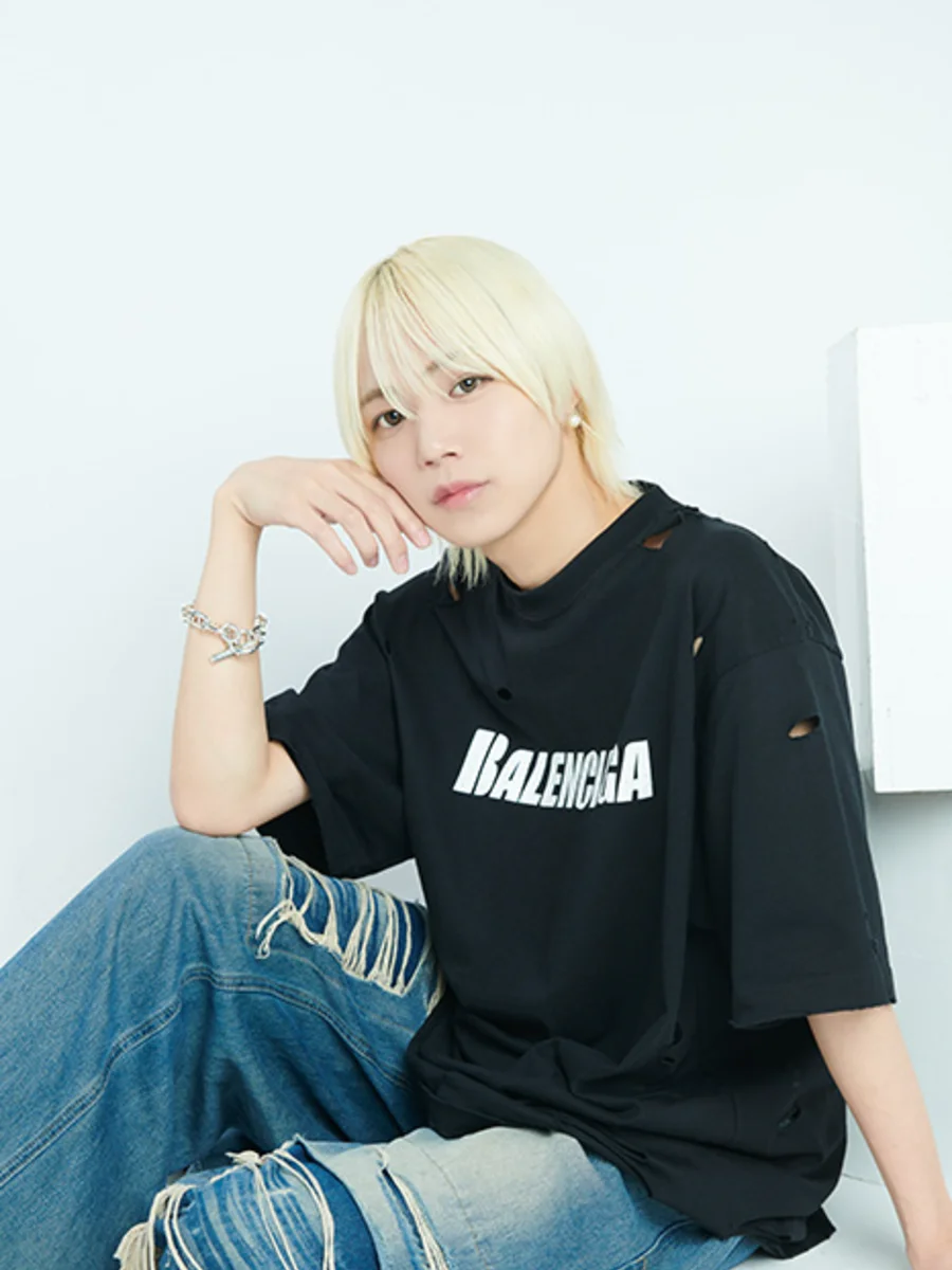 流川 凪・club nika所属のホスト写真
