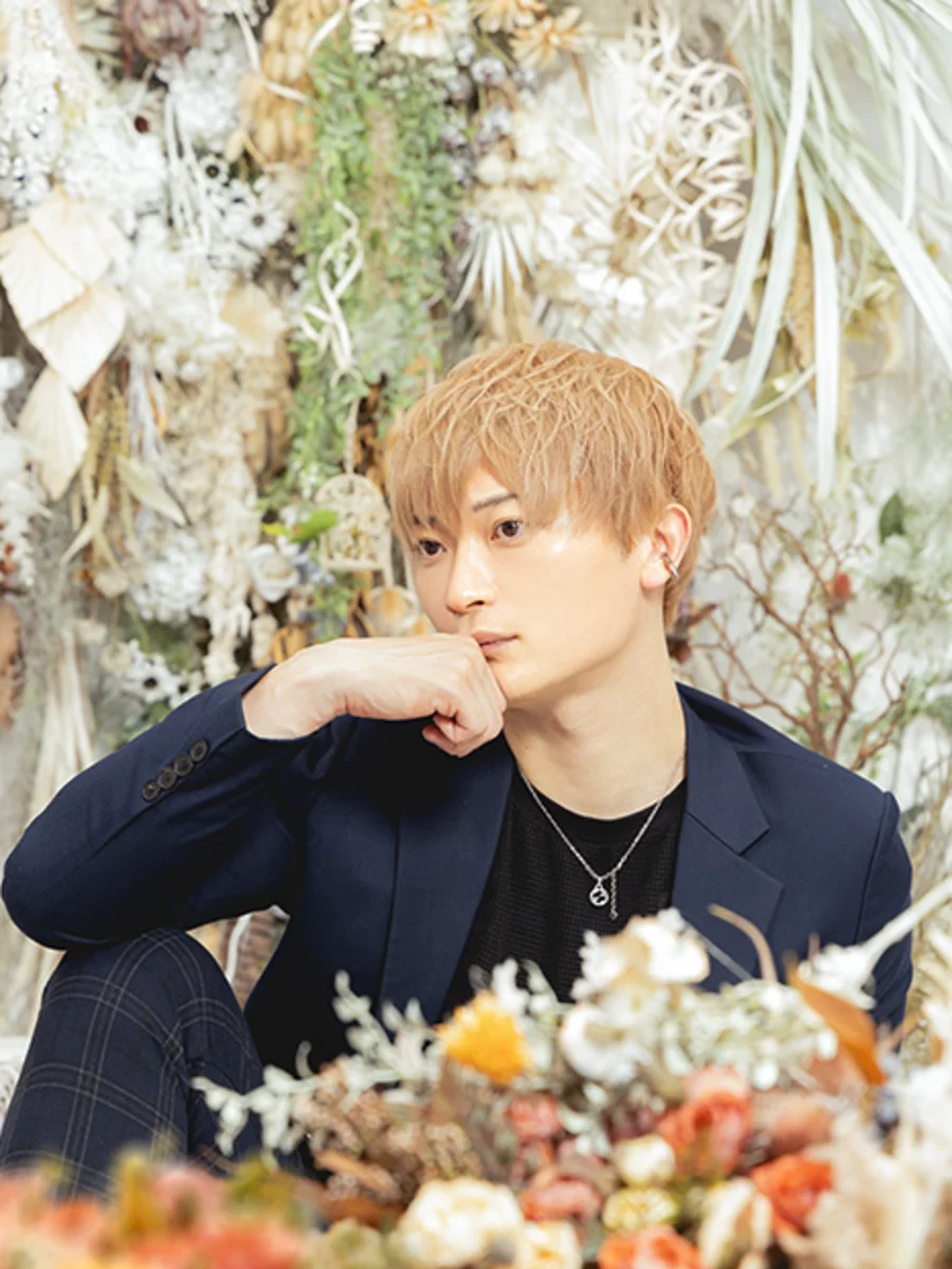しゅん・club nika所属のホスト写真