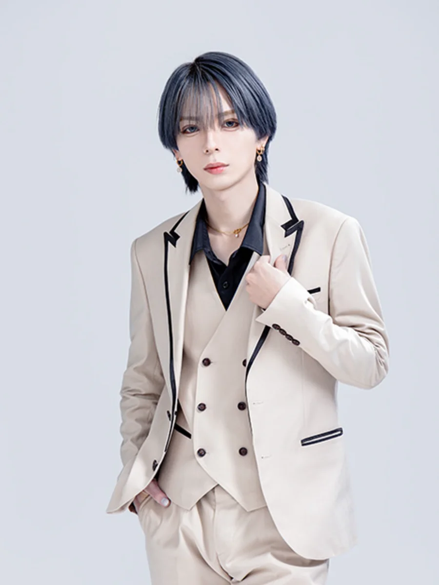 七瀬 紬・club nika所属のホスト写真
