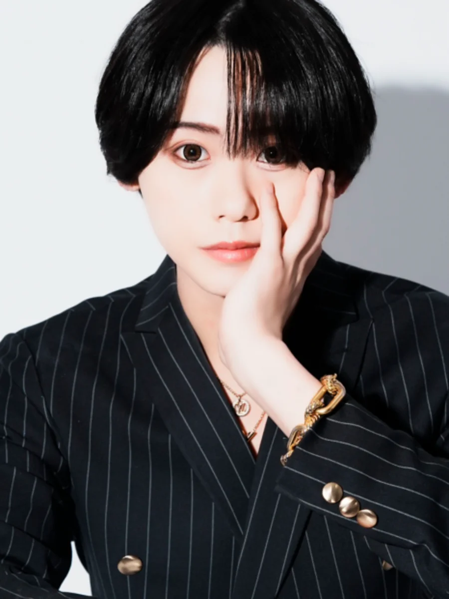 凪槻蒼音・NIRVANA所属のホスト写真