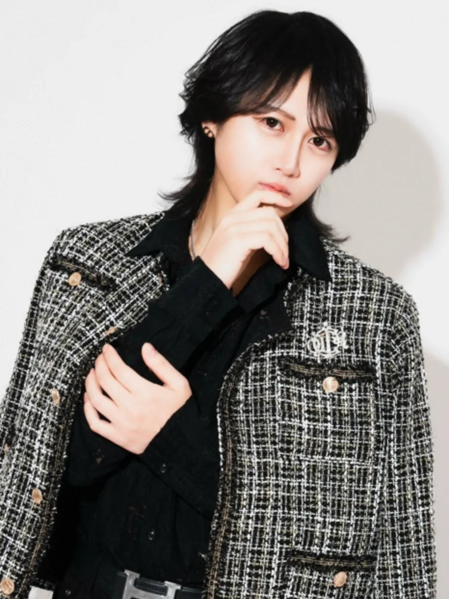 杠 菜槻・NIRVANA所属のホスト写真