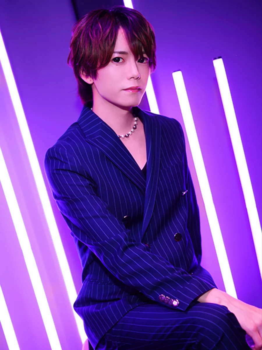 矢野悠聖・NIRVANA所属のホスト写真