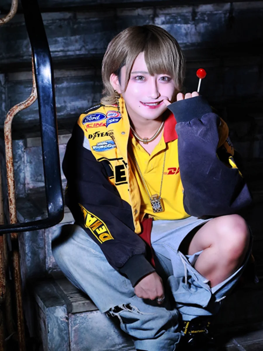 日向ヒナタ・No.9 by ACQUA所属のホスト写真