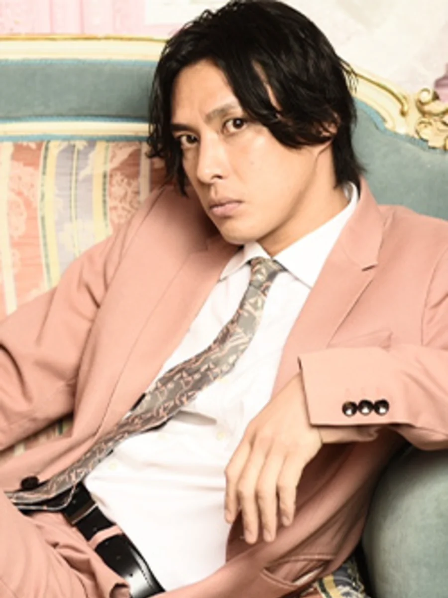 アラン・ON TIME所属のホスト写真