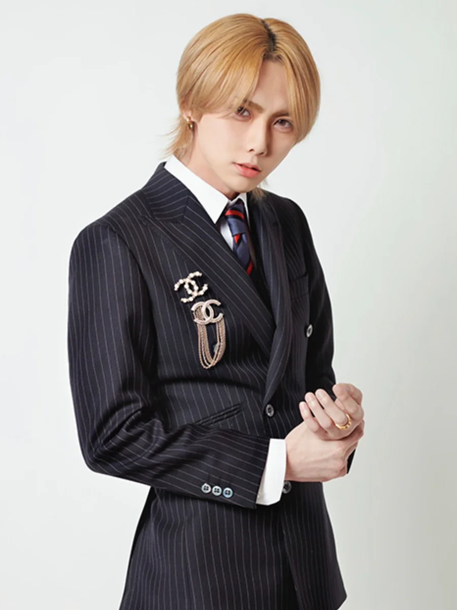 玲凰・ON TIME所属のホスト写真