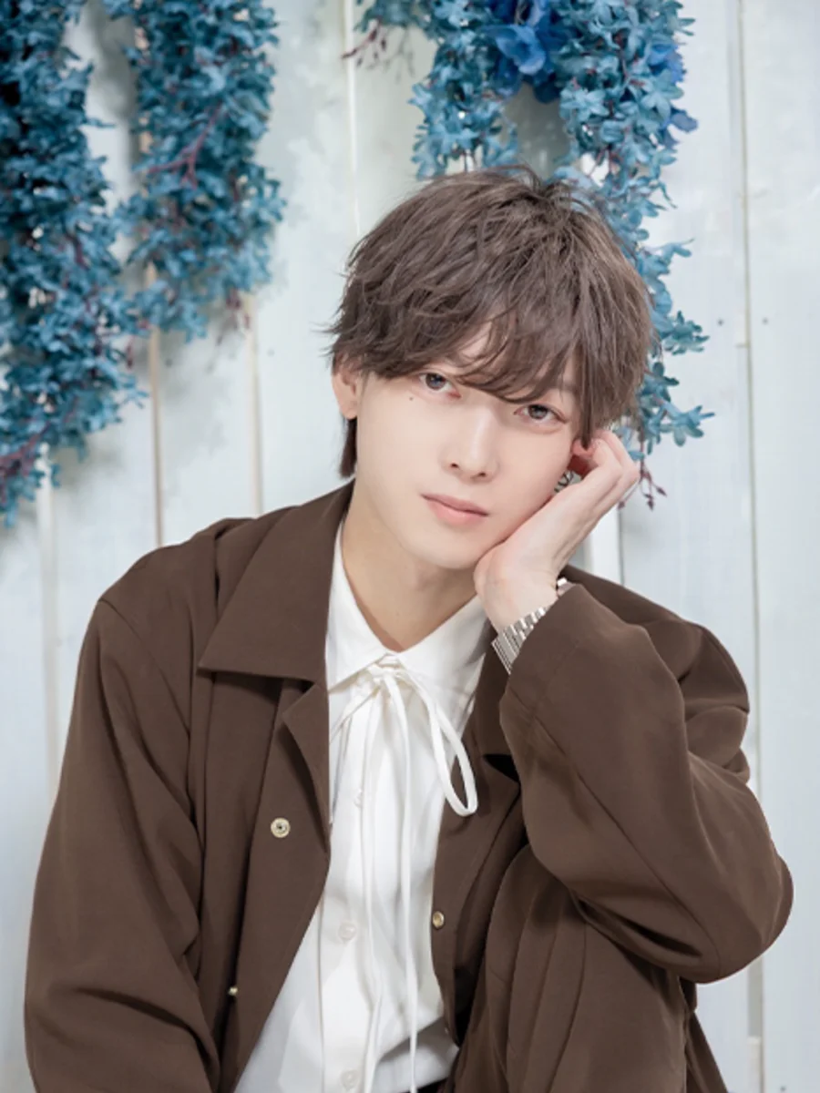 結城せな（癒し系）・ON TIME所属のホスト写真