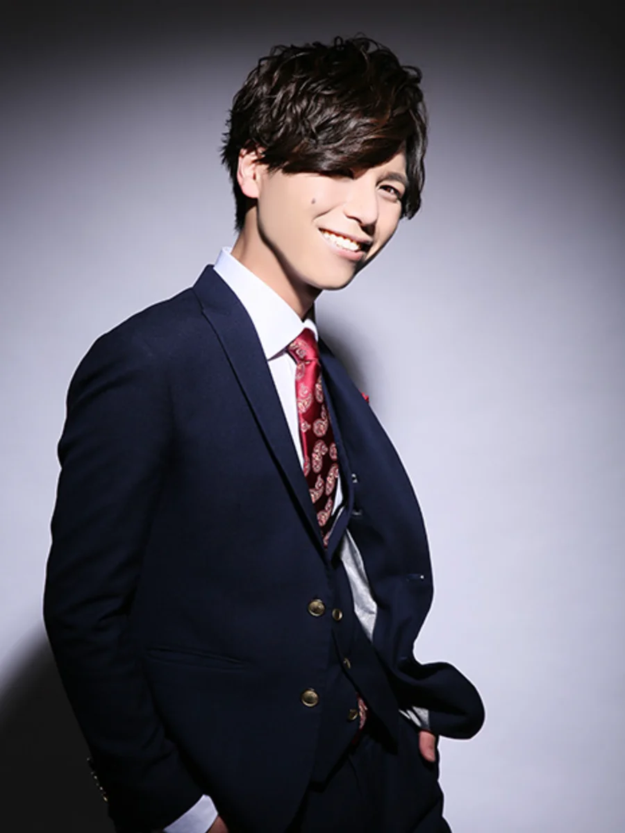 亜樹（癒し系）・OPUST所属のホスト写真