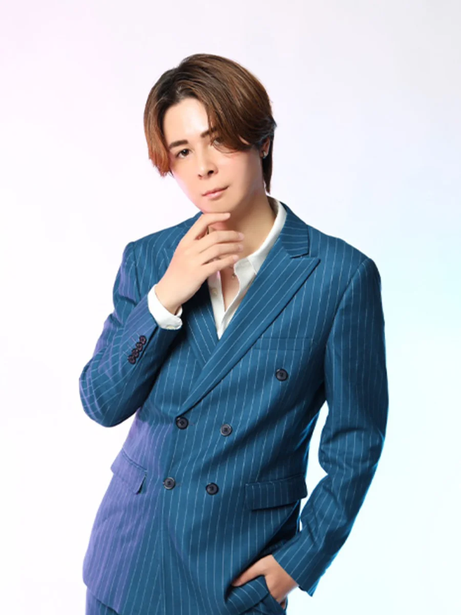 柊哉・OPUST所属のホスト写真