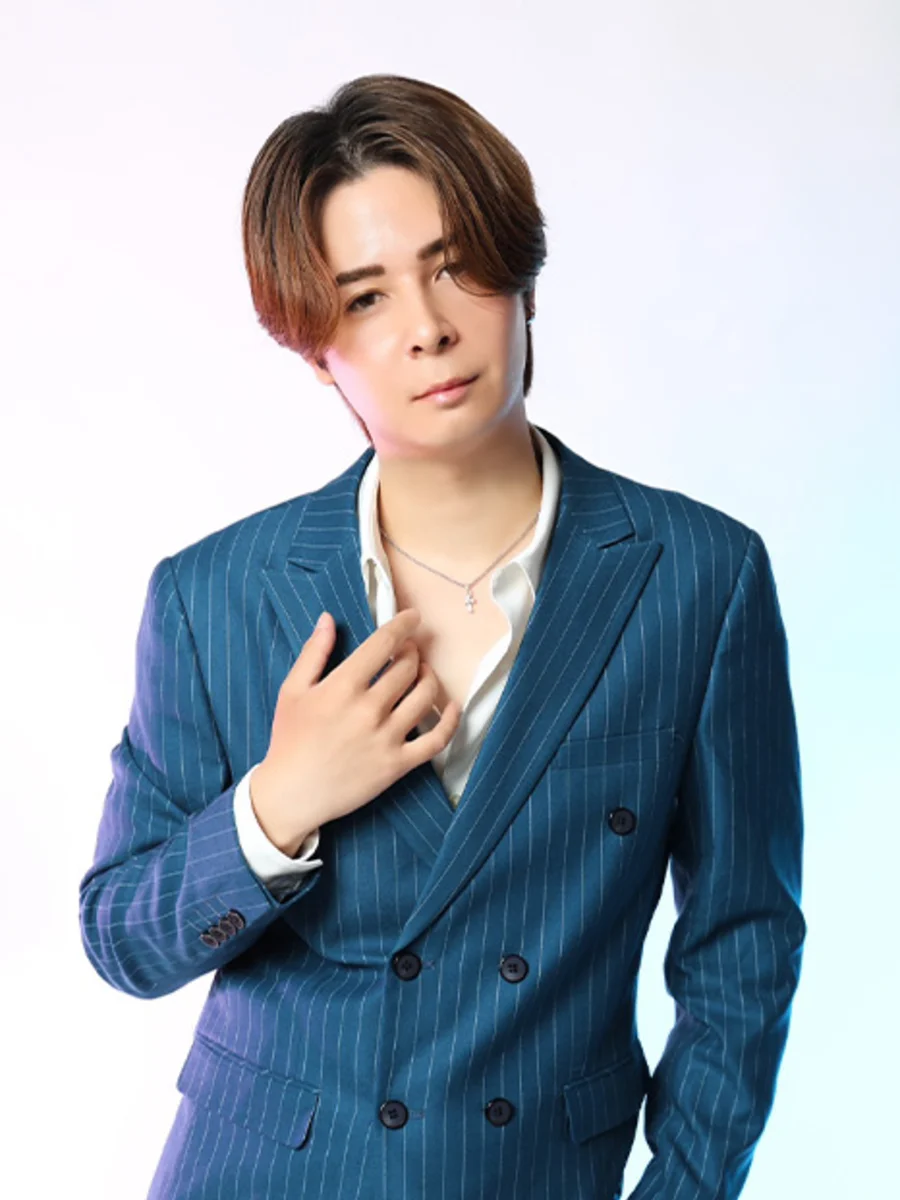 柊哉・OPUST所属のホスト写真
