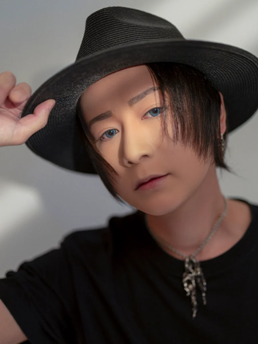 神威皇人・PINK所属のホスト写真