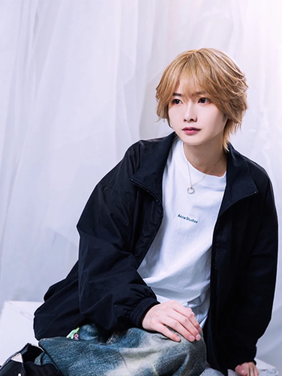 楓（飲み系）・FUYUTSUKI -PLUS-所属のホスト写真