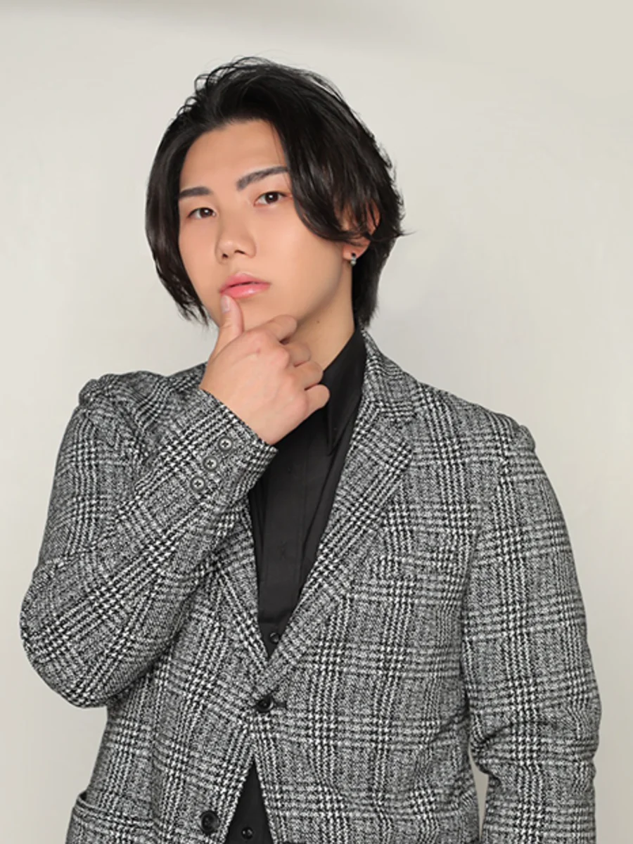 零士・FUYUTSUKI -PLUS-所属のホスト写真