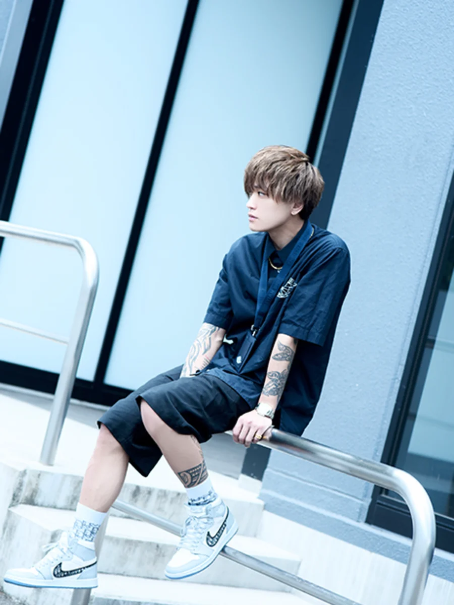 七瀬春人・Re:BORN所属のホスト写真
