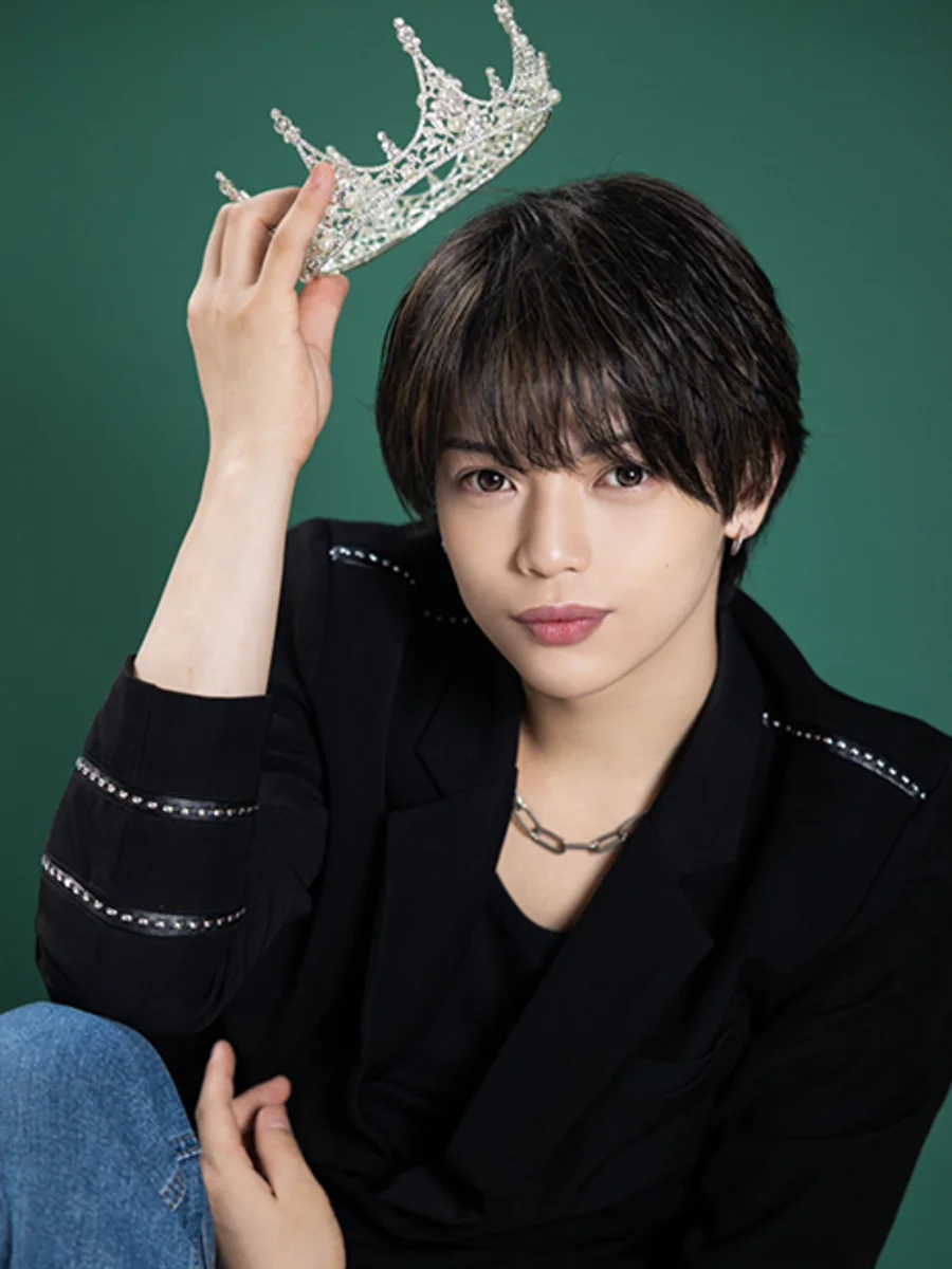 隼人・Re:BORN所属のホスト写真