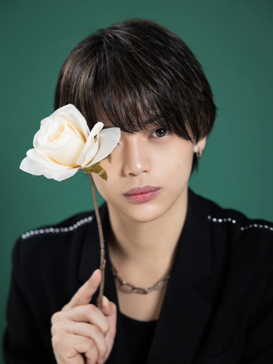 隼人・Re:BORN所属のホスト写真