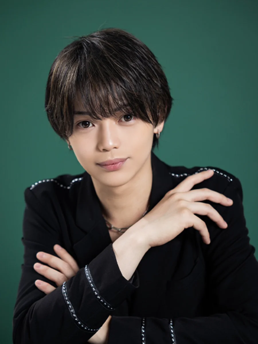 隼人・Re:BORN所属のホスト写真