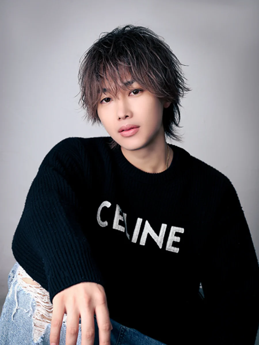 流川 仁・Re:BORN所属のホスト写真