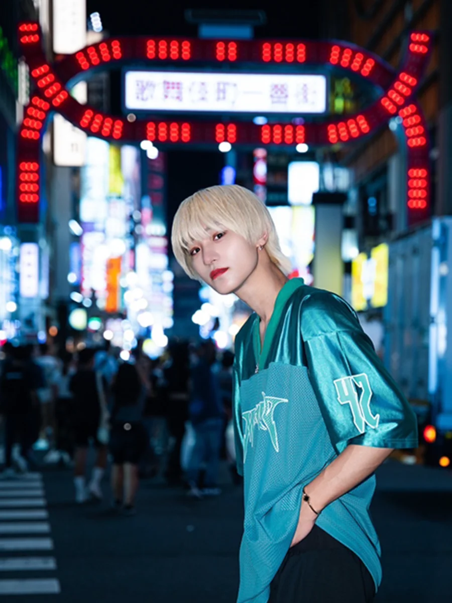 神楽 恋・Re:BORN所属のホスト写真