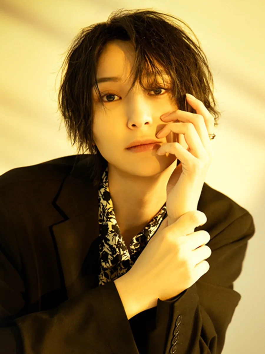一ノ瀬 魁・Re:BORN所属のホスト写真