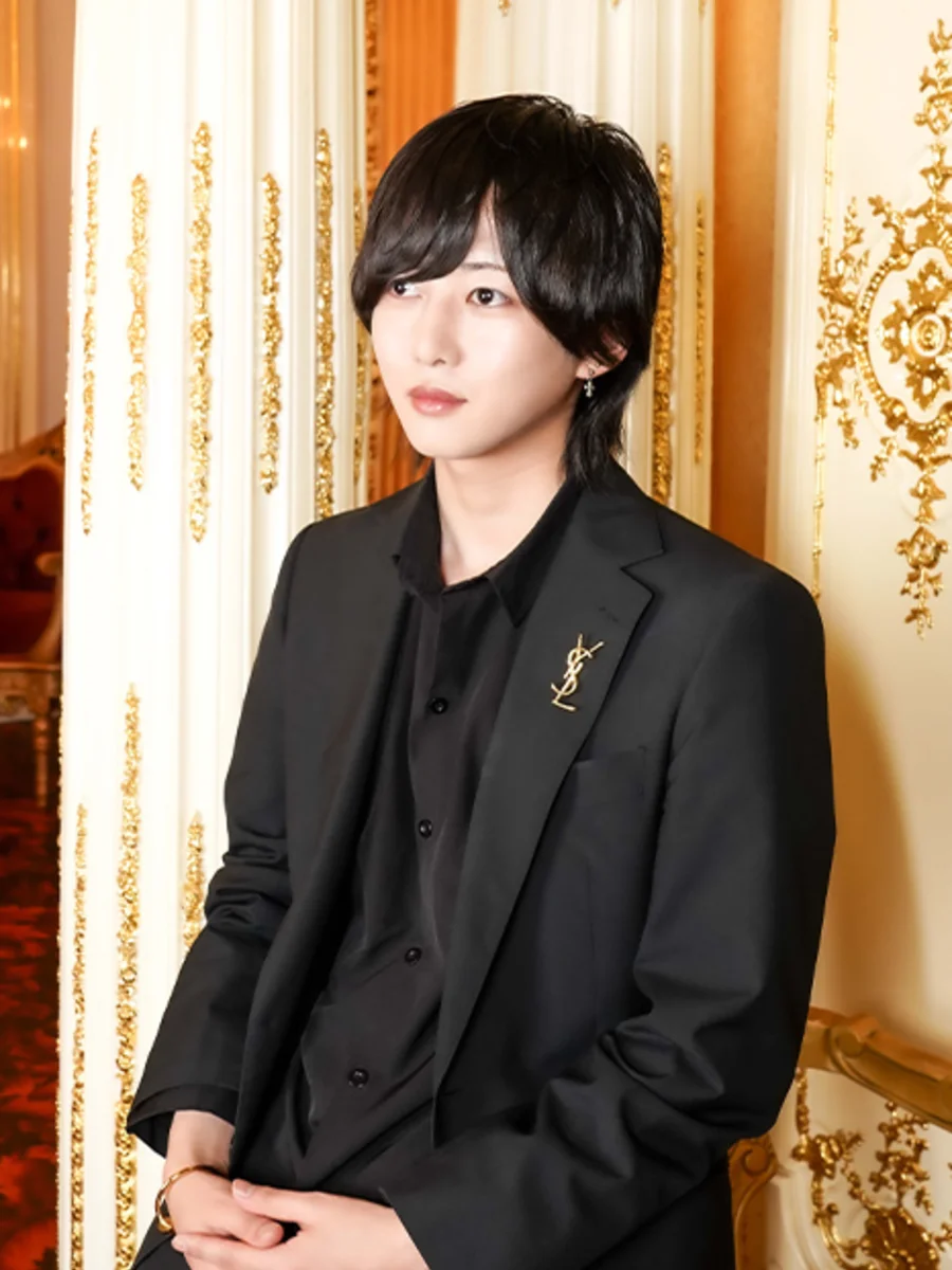 五条カレン・Re:BORN所属のホスト写真