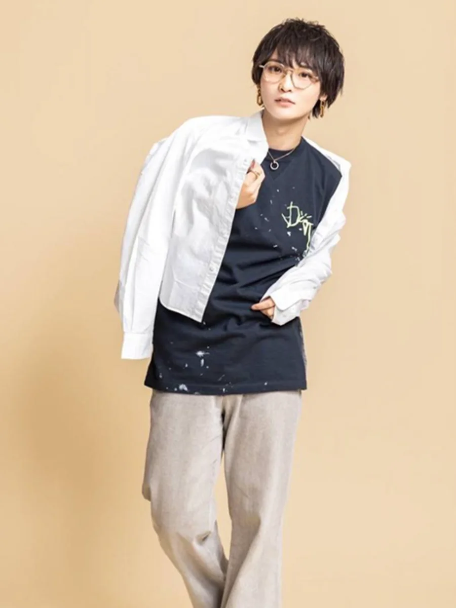 双馬ナツ・Re:BORN所属のホスト写真