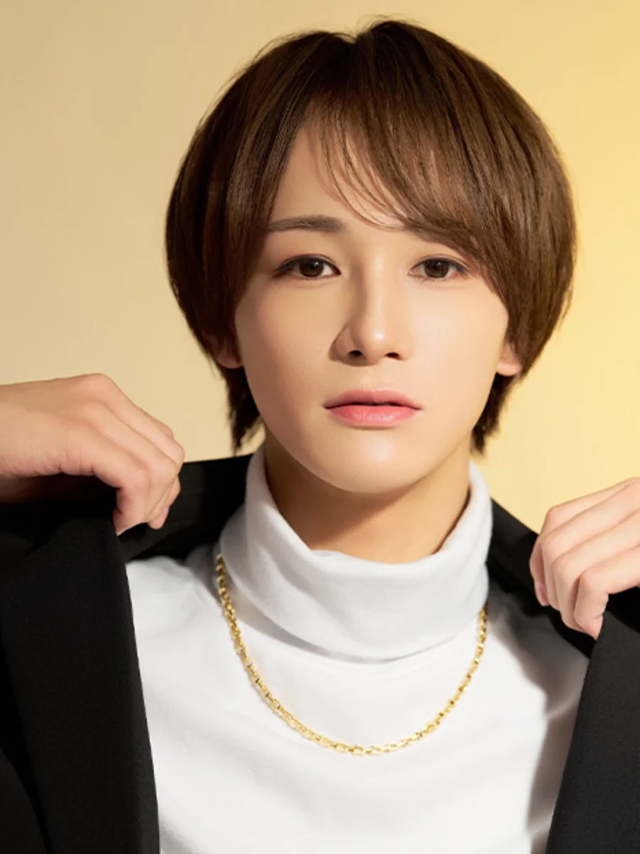 海神那弥・Re:BORN所属のホスト写真