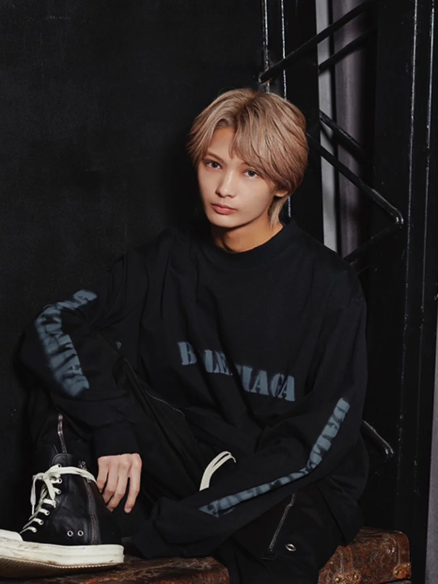 Taka・Re:BORN所属のホスト写真