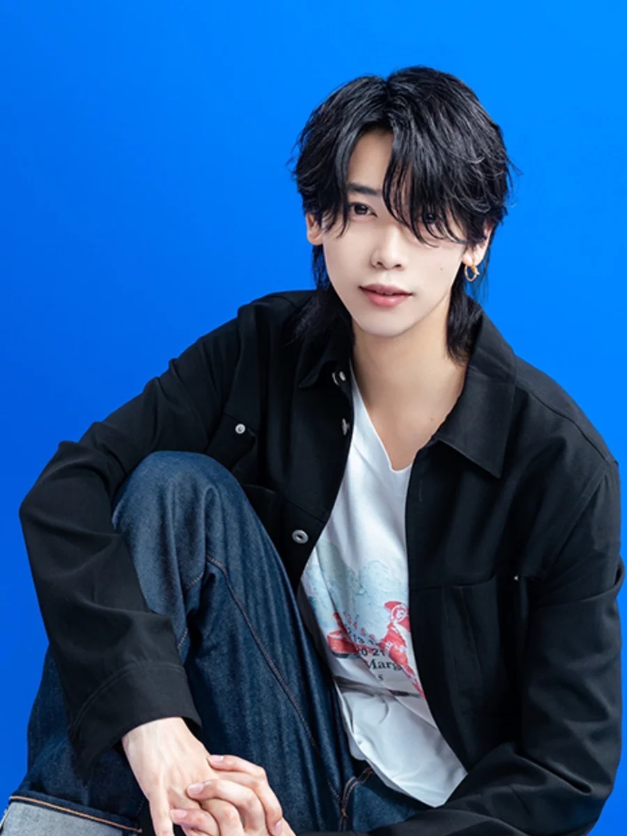 双馬タケル・Re:BORN所属のホスト写真