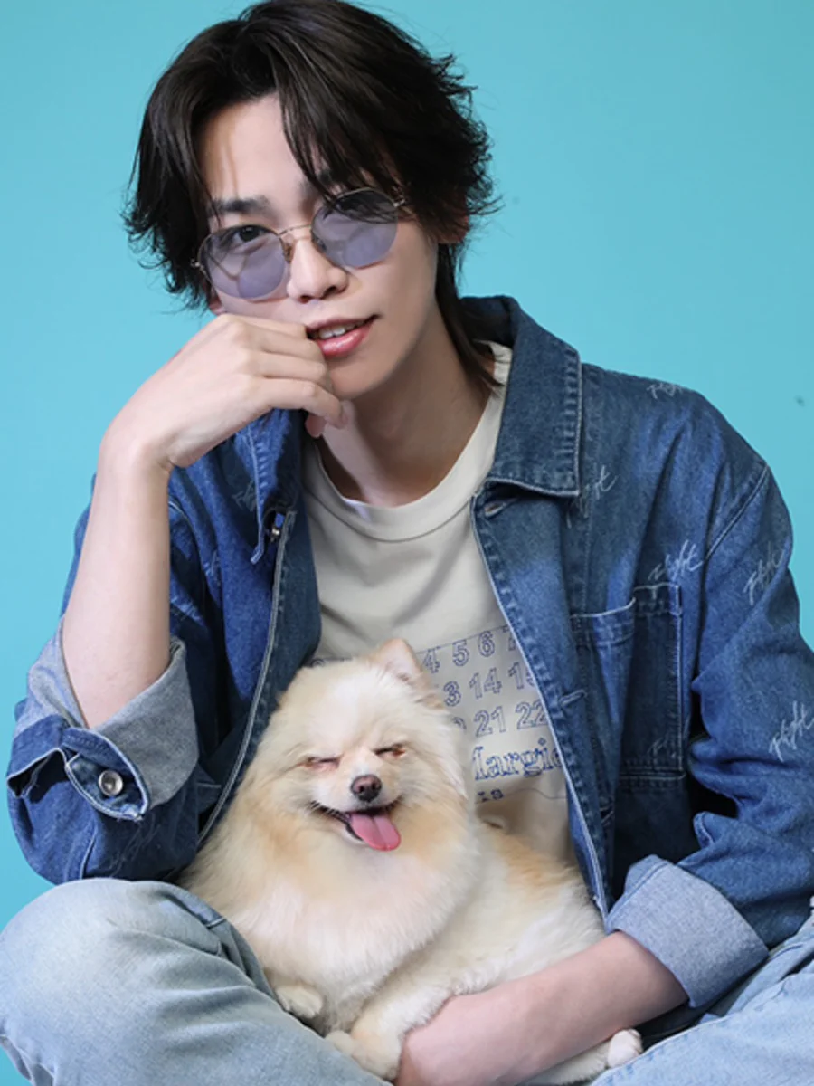 双馬タケル・Re:BORN所属のホスト写真