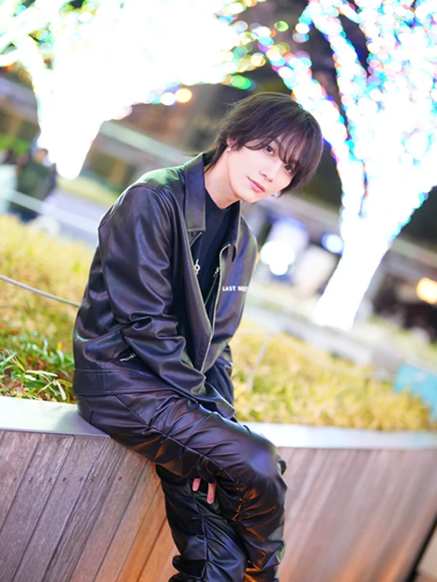 時人・Re:BORN所属のホスト写真