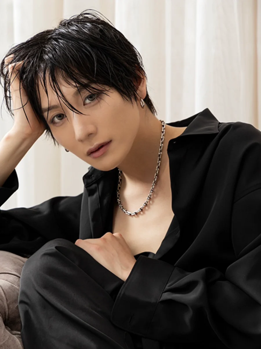 時人・Re:BORN所属のホスト写真