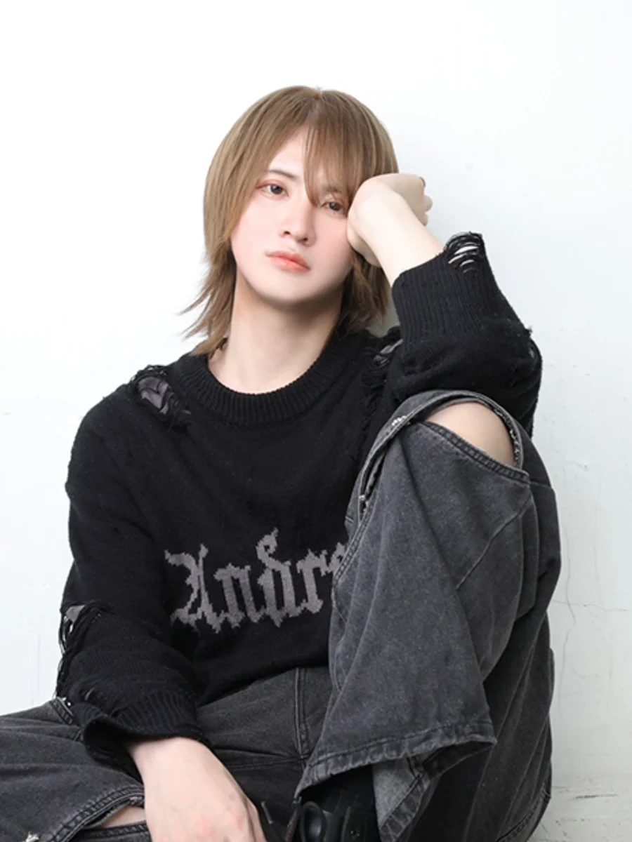 つばき・Re:BORN所属のホスト写真