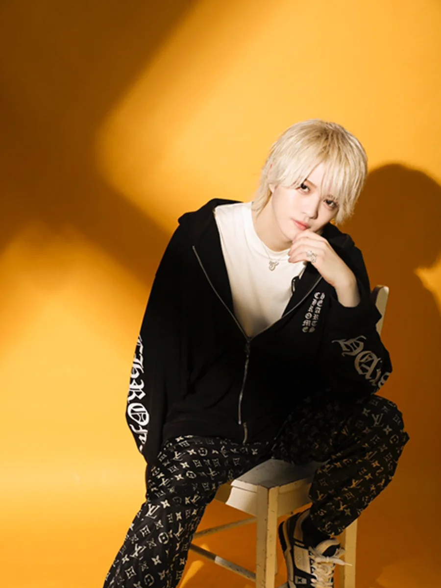 白恋風磨・RE:MAKE所属のホスト写真