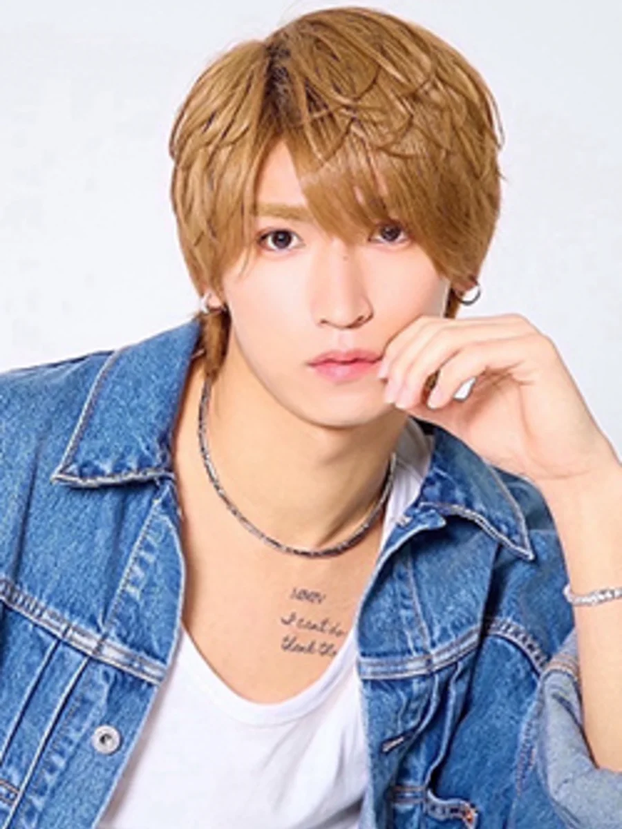 桜井仁虎・RE:MAKE所属のホスト写真
