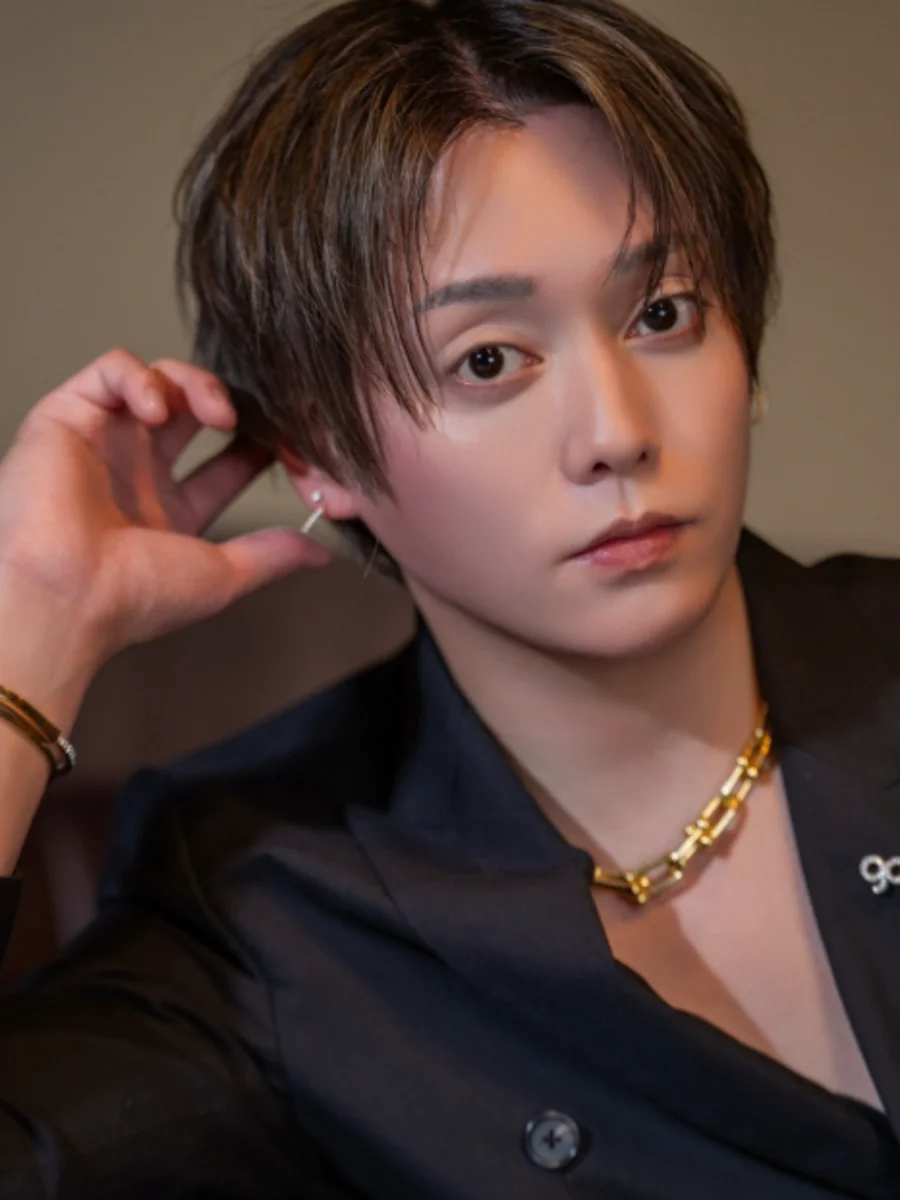 椿 麗・RE:MAKE所属のホスト写真