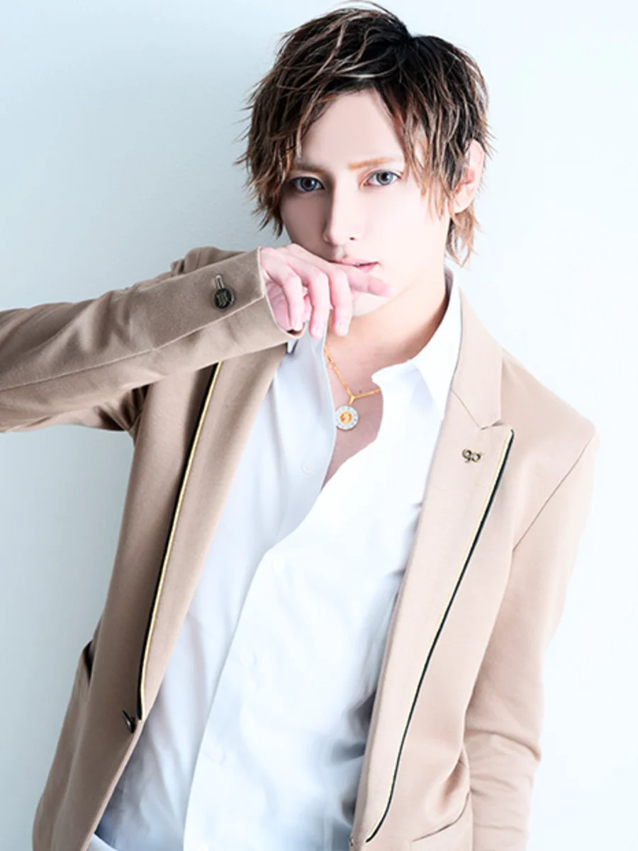 一条咲夜・RE:MAKE所属のホスト写真