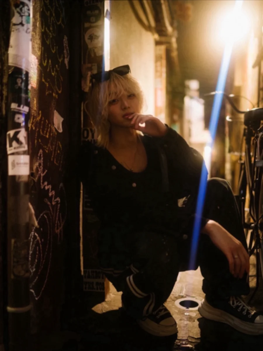 一ノ瀬 快・RESISTANCE所属のホスト写真