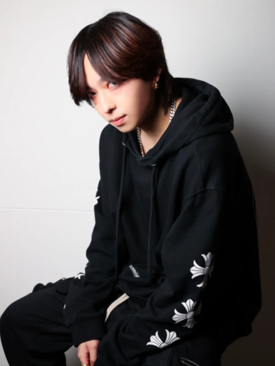 黒虎咲希・RESISTANCE所属のホスト写真
