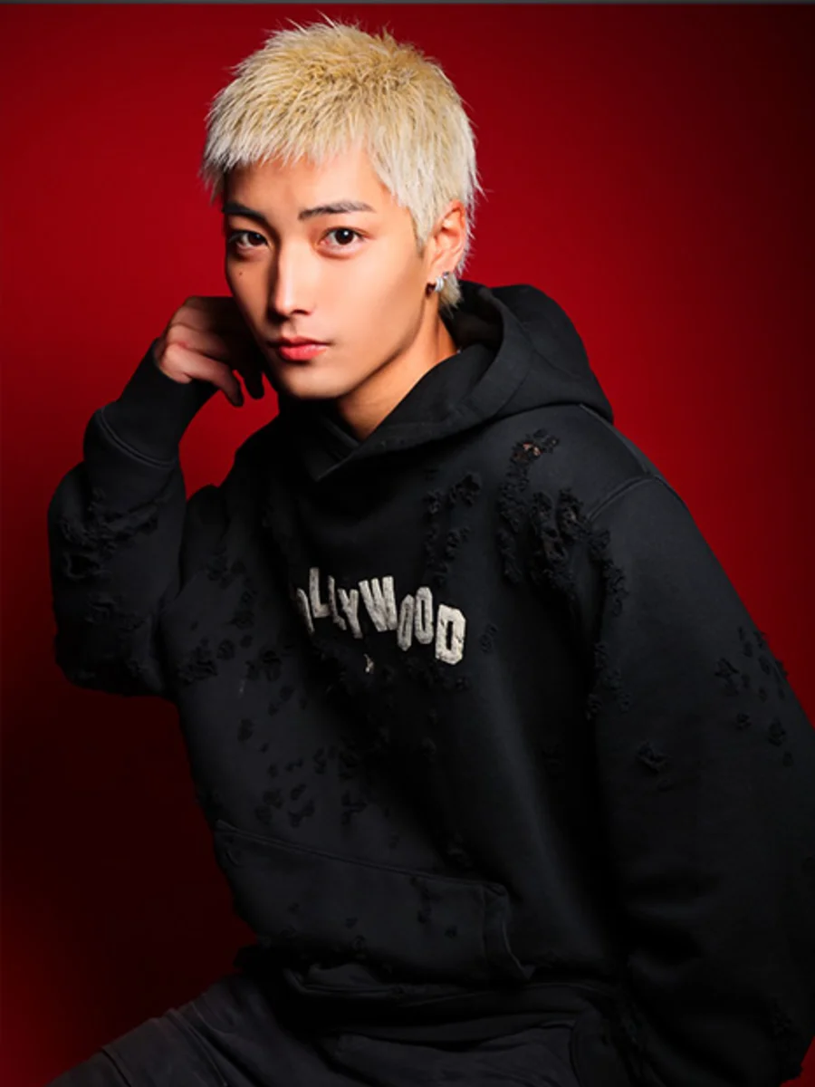 轟 嵐・RESTART所属のホスト写真