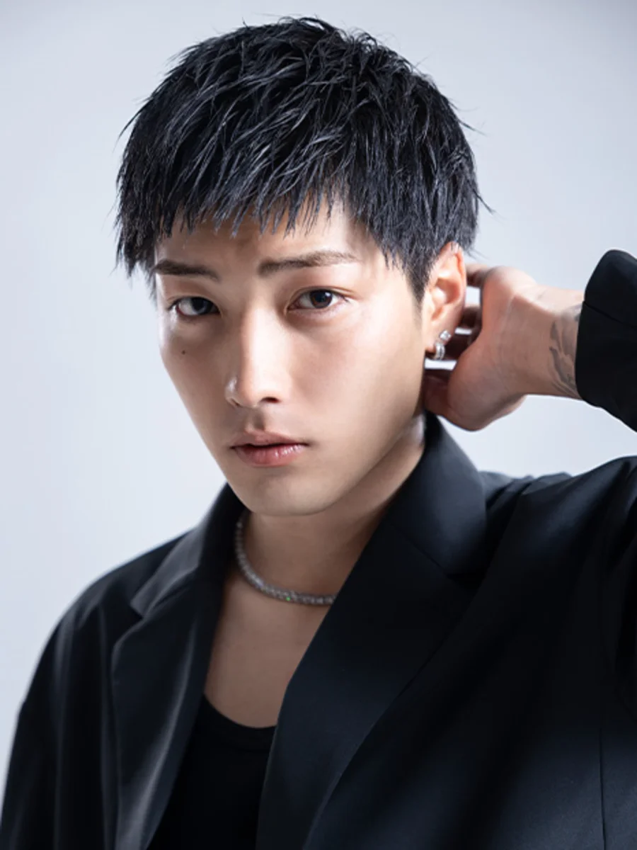 轟 嵐・RESTART所属のホスト写真