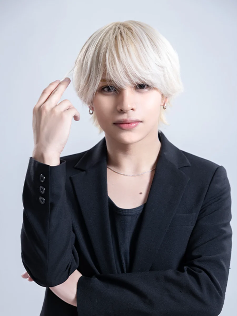 けびん・RESTART所属のホスト写真
