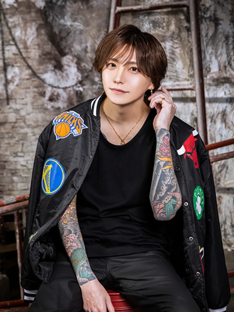 藤咲龍駕（癒し系）・RESTART所属のホスト写真