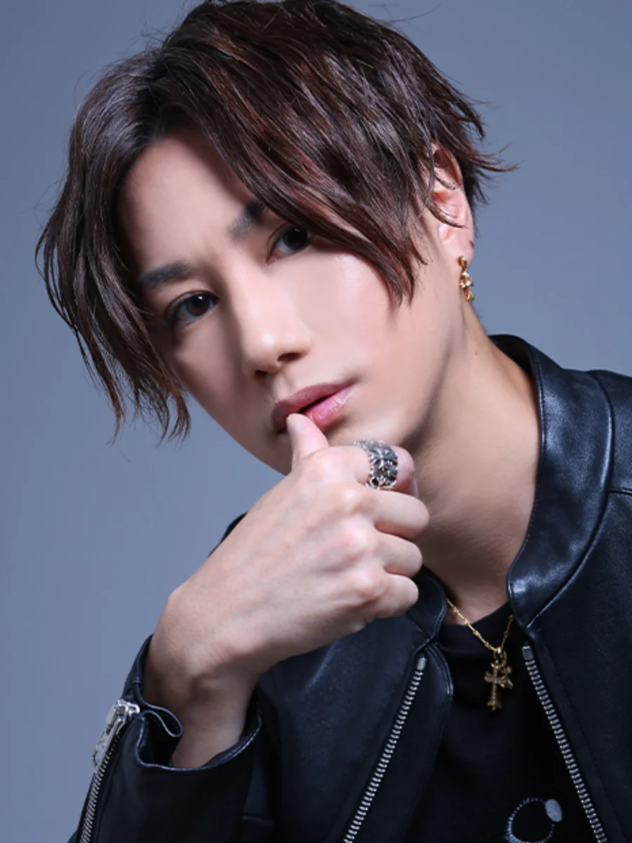 黒 蒼司・ROI所属のホスト写真