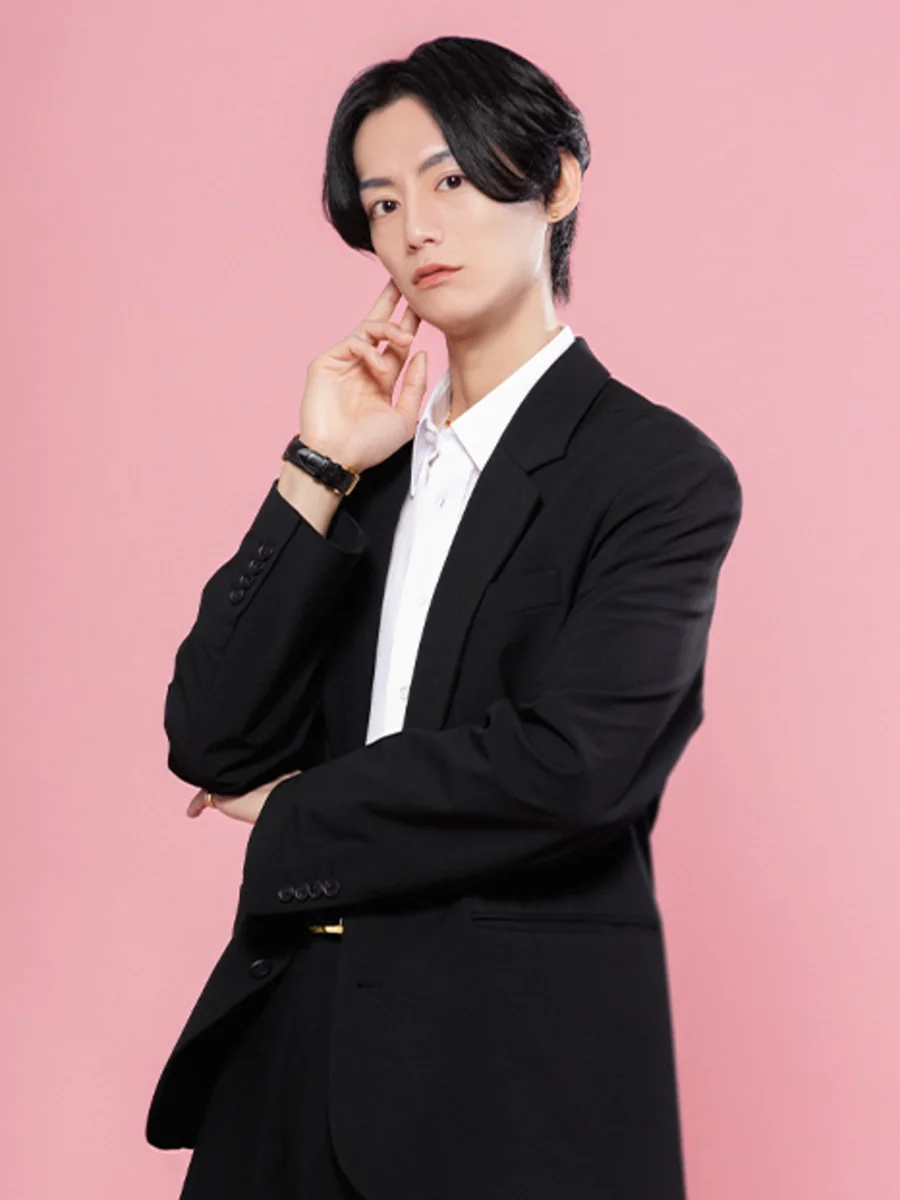 明・ROI所属のホスト写真