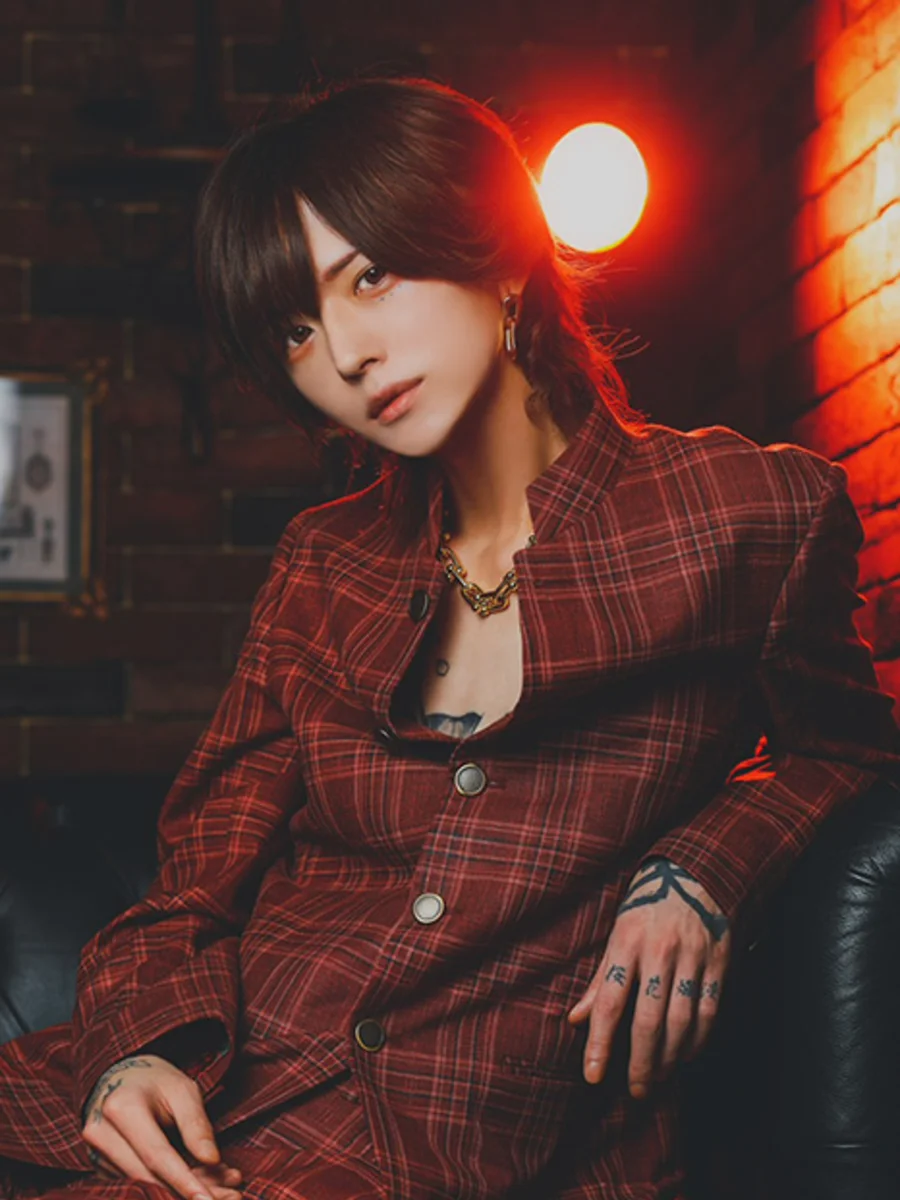 千兎千尋・ROYAL COLLECTION TOKYO所属のホスト写真