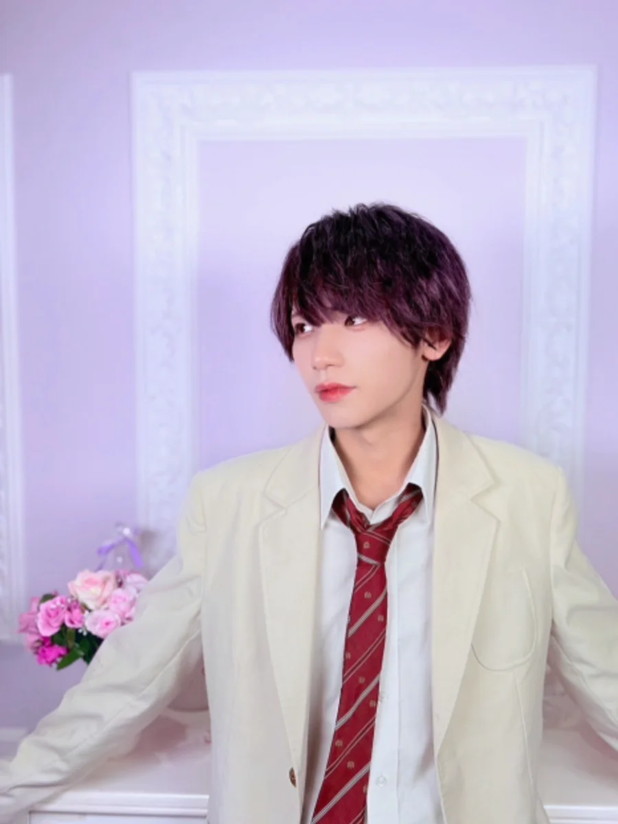 カナエ（アイドル系）・ROYAL COLLECTION TOKYO所属のホスト写真