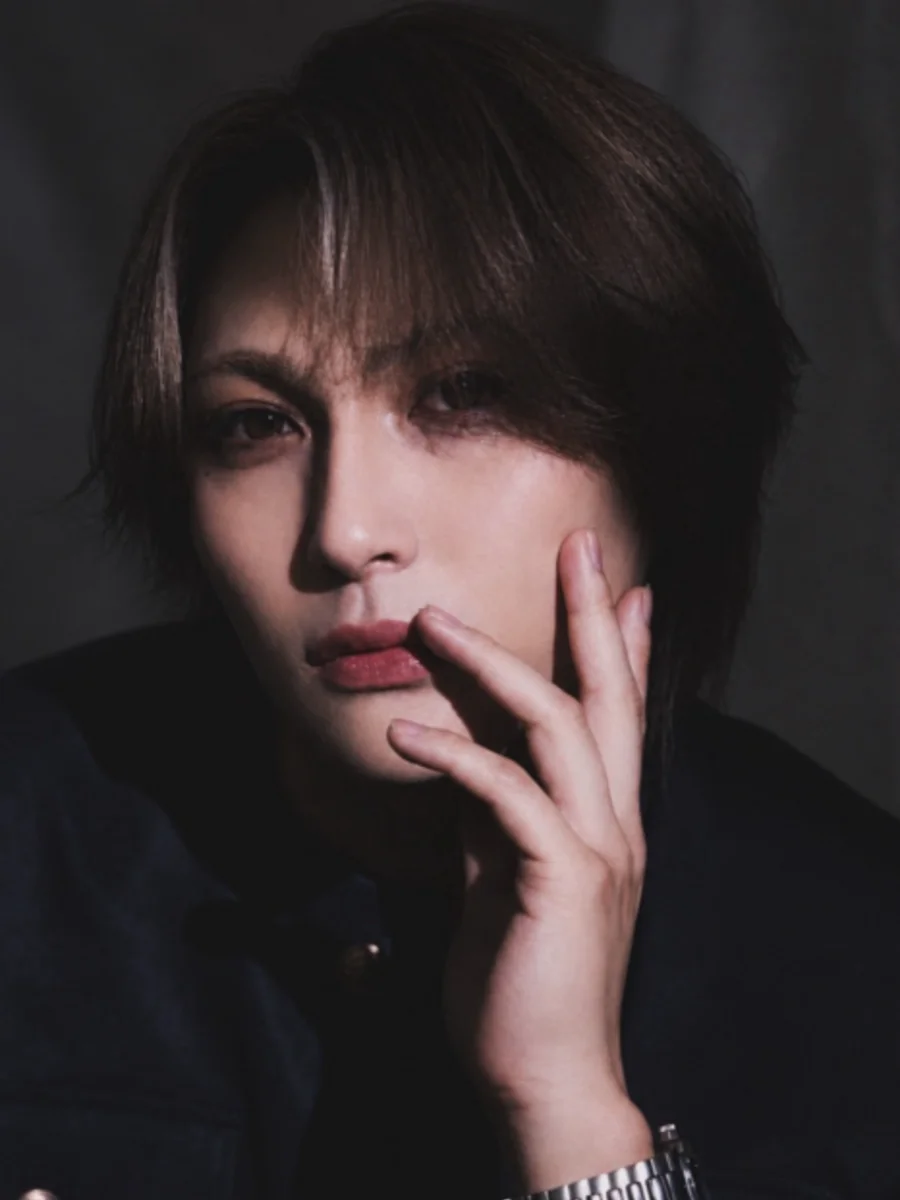 雨宮 蘭（タトゥー系）・ROYAL COLLECTION TOKYO所属のホスト写真