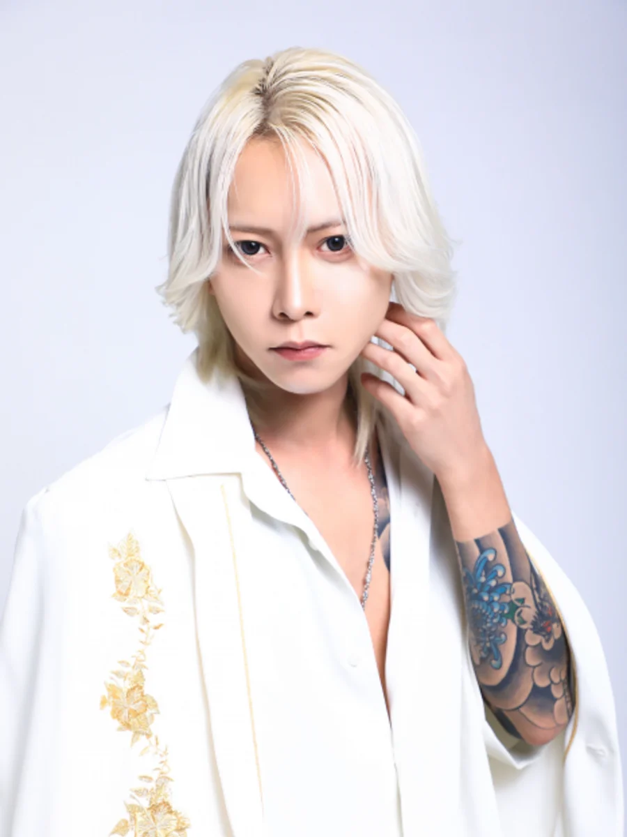 ION(いおんぴ)・ACQUA -Sapphire-所属のホスト写真