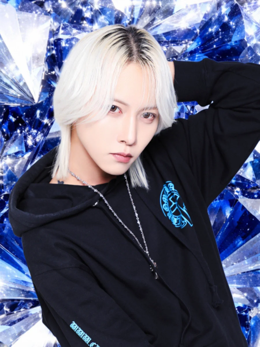 ION(いおんぴ)・ACQUA -Sapphire-所属のホスト写真