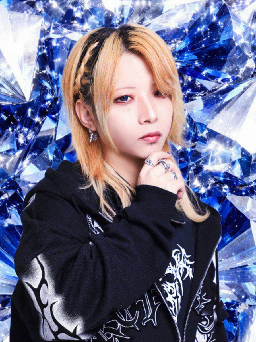 東雲琉輝・ACQUA -Sapphire-所属のホスト写真